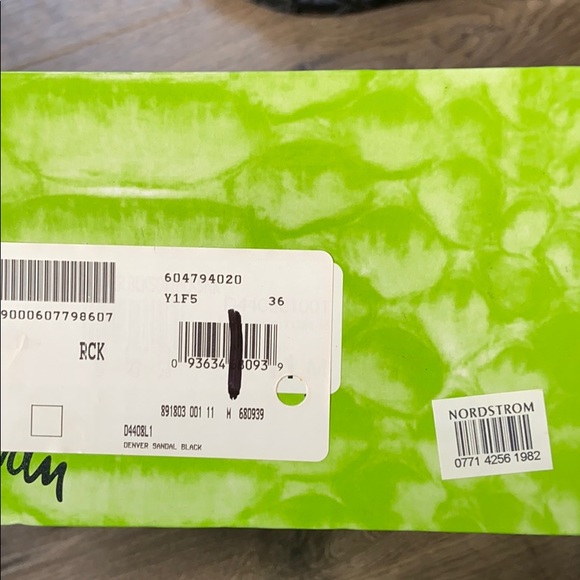 Sam Edelmen Denver sandals - Picture 5 of 5
